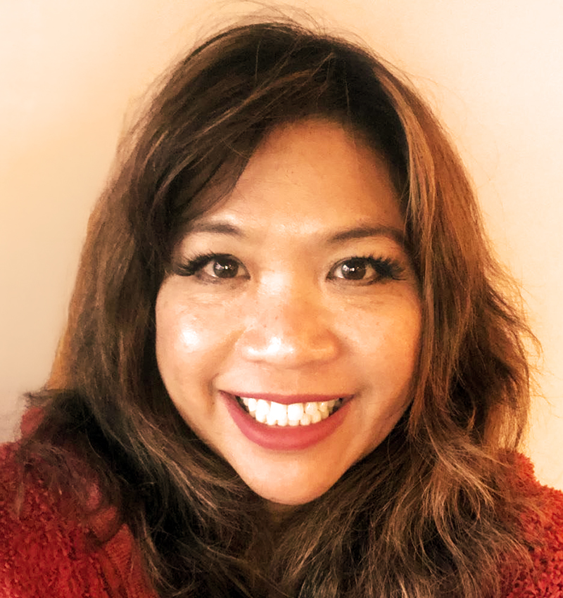 April Chan, EBMUD Ward 7 Director